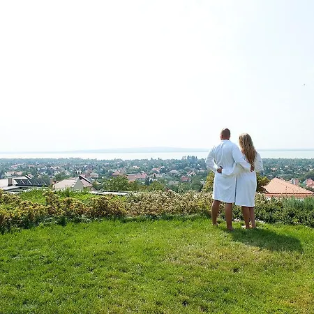 Bed & Breakfast Zenit Vendeghaz Vonyarcvashegy