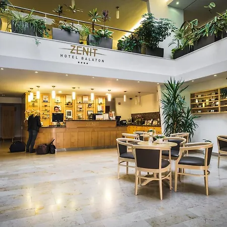 Zenit Vendeghaz Bed & Breakfast